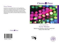 Bookcover of Tyrus Thomas