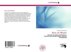 Capa do livro de Heat de Miami 