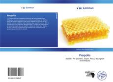 Capa do livro de Propolis 