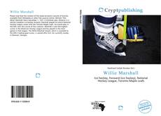 Bookcover of Willie Marshall