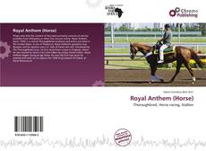 Royal Anthem (Horse)的封面