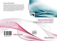 Capa do livro de Damien Richardson 