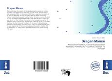 Dragan Mance的封面