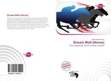 Capa do livro de Dream Well (Horse) 