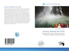 Portada del libro de Journey Behind the Falls