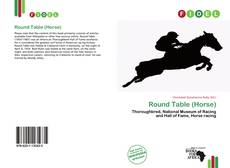 Capa do livro de Round Table (Horse) 