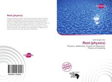 Bookcover of Rest (physics)