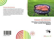 Cuisson des Aliments的封面