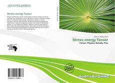 Copertina di Stress–energy Tensor