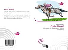 Portada del libro de Priolo (Horse)