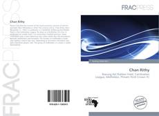 Bookcover of Chan Rithy