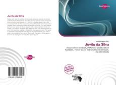 Portada del libro de Juvitu da Silva