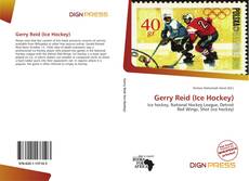 Bookcover of Gerry Reid (Ice Hockey)