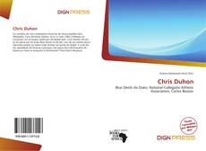 Bookcover of Chris Duhon