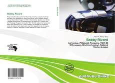 Portada del libro de Bobby Rivard