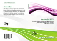 Bookcover of Absorbed Dose