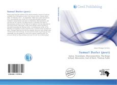 Portada del libro de Samuel Butler (poet)