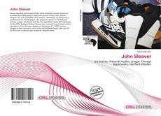 Capa do livro de John Sleaver 