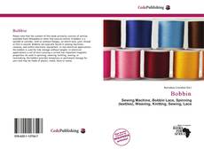 Bookcover of Bobbin