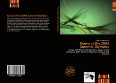 Bookcover of Kenya at the 2004 Summer Olympics