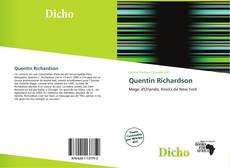 Bookcover of Quentin Richardson