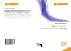 Buchcover von Kiwi (Horse)