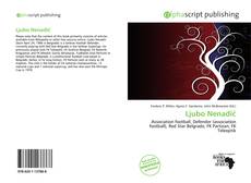 Capa do livro de Ljubo Nenadić 