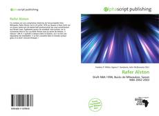 Borítókép a  Rafer Alston - hoz