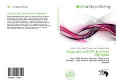 Libya at the 2004 Summer Olympics的封面