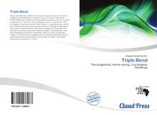 Portada del libro de Triple Bend