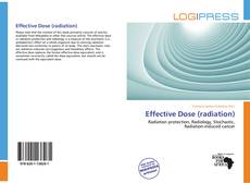 Couverture de Effective Dose (radiation)