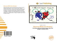 Capa do livro de Sherman White (Ice Hockey) 