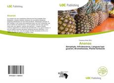 Portada del libro de Ananas