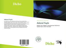 Bookcover of Adonal Foyle