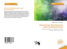 Capa do livro de Electrical Resistance and Conductance 