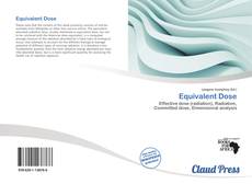 Bookcover of Equivalent Dose