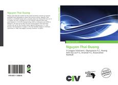 Couverture de Nguyen Thai Duong