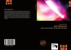 Bookcover of Jerk (physics)