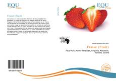 Fraise (Fruit) kitap kapağı