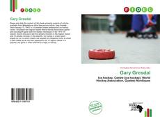 Capa do livro de Gary Gresdal 