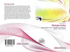 Capa do livro de George Linley 