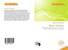 Bookcover of Rony Seikaly