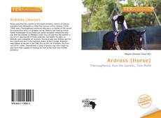 Couverture de Ardross (Horse)