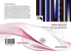 Capa do livro de Felton Spencer 