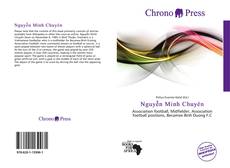 Buchcover von Nguyễn Minh Chuyên