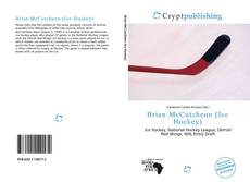 Bookcover of Brian McCutcheon (Ice Hockey)