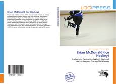 Обложка Brian McDonald (Ice Hockey)