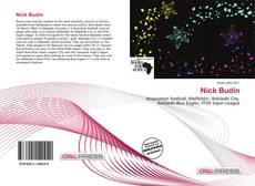 Capa do livro de Nick Budin 