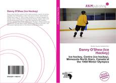 Capa do livro de Danny O'Shea (Ice Hockey) 