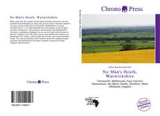 Buchcover von No Man's Heath, Warwickshire